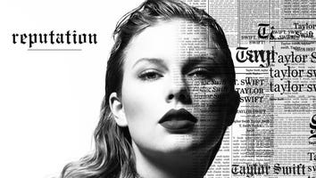 Taylor Swift Just Announced Her New Album Release Date -- See the Cover Art!