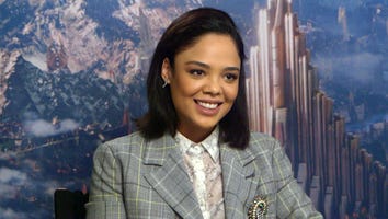 Tessa Thompson on 'Make Me Feel' and Her Relationship With Janelle Monae (Exclusive)