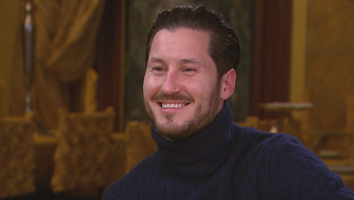 Val Chmerkovskiy Admits It's 'Not Easy' Seeing Girlfriend Jenna Johnson Dance With Other Partners