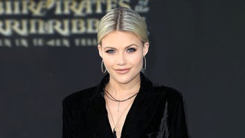 Witney Carson and Family Throw Sweet Birthday Party for Ailing Father-in-Law