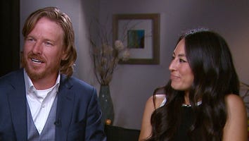 Chip and Joanna Gaines Take Their Kids to Visit Former First Lady Laura Bush's Tree Farm (Exclusive)