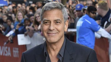 EXCLUSIVE: George Clooney on Staying Up With His Twin Babies, Why He Might Not Be a Leading Man Anymore