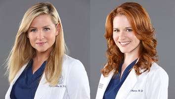 'Grey's Anatomy' Loses Two Stars!