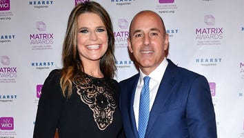 Savannah Guthrie Addresses Matt Lauer Scandal While Interviewing Alyssa Milano About #MeToo Movement