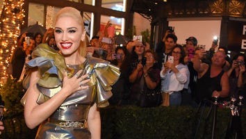 Gwen Stefani Shares Sweet Moment With Little Girl at Fan Meet & Greet -- It Will Melt Your Heart!
