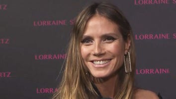 Heidi Klum Spills Surprising 'Project Runway' Season 1 Secrets (Exclusive)