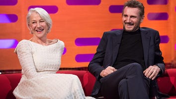 Exes Reunited! Helen Mirren and Liam Neeson Were a 'Serious Item' in the '80s