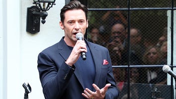 Hugh Jackman Reveals Empowering Mantra He Has for His Kids (Exclusive)