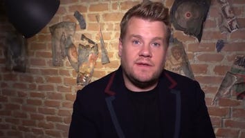 Halle Berry Slays James Corden in Epic Rap Battle -- Watch!