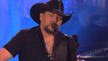 Jason Aldean Opens 'SNL' With an Emotional Surprise Performance of Tom Petty's 'I Won't Back Down'