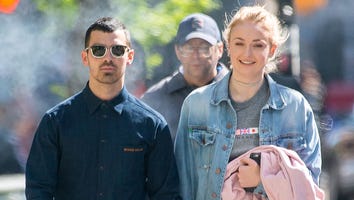 Joe Jonas and Sophie Turner Are Engaged -- See the Ring!