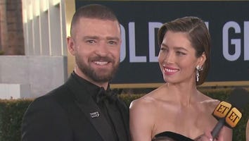 Justin Timberlake Teases That Wife Jessica Biel Is Featured on His New Album (Exclusive)