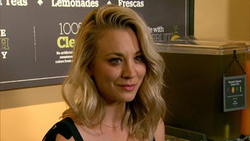 EXCLUSIVE: Kaley Cuoco on How 'The Big Bang Theory' Will Handle That Season 10 Proposal Cliffhanger!