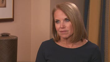 Katie Couric Finally Explains Her Matt Lauer 'A** Pinching' Comment (Exclusive)