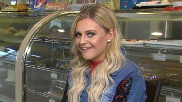 Kelsea Ballerini Adorably Admits How 'Aggressively Quick' She Wrote Love Song for Morgan Evans (Exclusive)