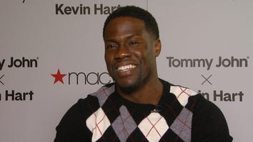 How Kevin Hart Became an Unexpected Underwear Model (Exclusive)
