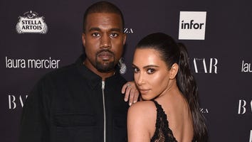 Kim Kardashian and Kanye West Welcome Baby Girl!