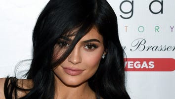 Kylie Jenner Gets a DIY Haircut From Bestie Jordyn Woods With Kitchen Scissors