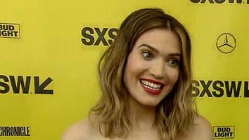 'This Is Us': Mandy Moore on Milo Ventimiglia Transforming into 'Beautiful' Old Jack (Exclusive)