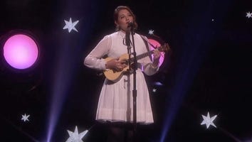 EXCLUSIVE: Deaf Singer Mandy Harvey Opens Up About Emotional Performance on 'AGT'
