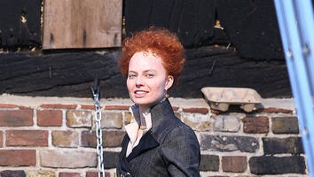 Margot Robbie Is Nearly Unrecognizable as Queen Elizabeth I -- See the Startling Transformation!