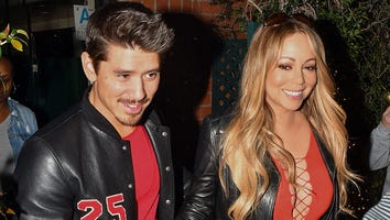 Mariah Carey Shows Off Slim Figure in Sexy Bodysuit During Date Night With Bryan Tanaka