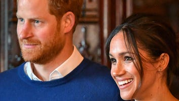 Meghan Markle Is Planning an 'Intimate' Wedding to Prince Harry