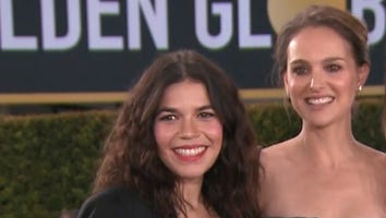 America Ferrera Says Becoming a Mother Only Inspires Her More to 'Make Change' (Exclusive)
