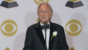Neil Portnow Backstage at the 2018 GRAMMY Awards: Full Press Conference