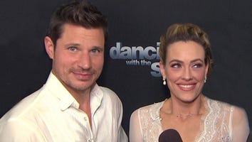Peta Murgatroyd Thought She and Nick Lachey Would be Voted Off 'Dancing With the Stars' (Exclusive)