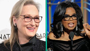 Meryl Streep Praises Oprah's 'Passion and Conviction' After Moving Golden Globes Speech (Exclusive)