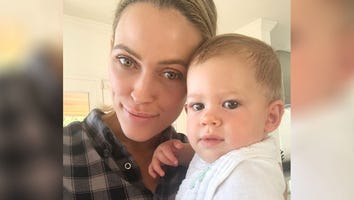 EXCLUSIVE: 'DWTS' Pro Peta Murgatroyd Adorably Reveals Son Shai Recognizes Her When She's on TV!