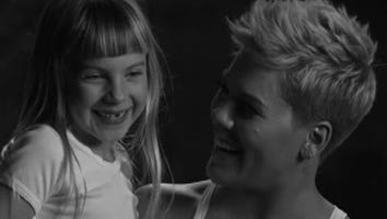 Pink's Daughter Willow Met Rihanna Backstage at the GRAMMYs and It's the Cutest