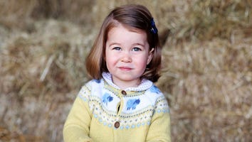 Queen Elizabeth Says Princess Charlotte Bosses Around Her Big Brother, Prince George!