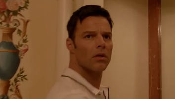 Ricky Martin on Life at Home With His 9-Year-Old Twins (Exclusive)