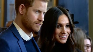 The Stars Weigh in on Prince Harry and Meghan Markle's Upcoming Royal Wedding