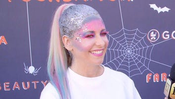 Sarah Michelle Gellar Goes Full Glitz for Halloween Bash With Freddie Prinze Jr. & Kids (Exclusive)