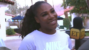 Serena Williams Reveals She Wants Another Child But 'I Want Tennis, As Well' (Exclusive)
