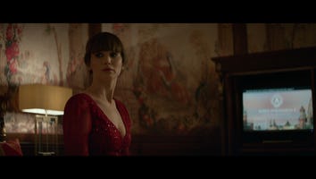 Jennifer Lawrence is the Ultimate Femme Fatale in First Sexy, Bloody 'Red Sparrow' Trailer -- Watch!