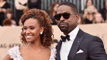 Sterling K. Brown and Wife Ryan Michelle Bathe Adorably Recall the First Time They Met (Exclusive)