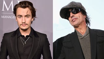 Tommy Lee Alleges Son Brandon, 21, Assaulted Him