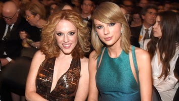 Taylor Swift Stuns As a Bridesmaid in Bestie Abigail Anderson's Wedding