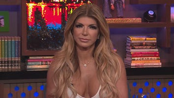 Teresa Giudice Admits She Got 'Advice' From a Divorce Attorney -- But It's Not What You Think