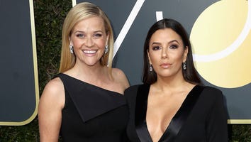 Time's Up Makes Impact at 2018 Oscars With 'Festive Array of Colors'