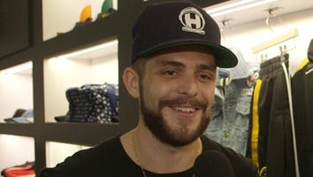 EXCLUSIVE: Thomas Rhett Talks Bringing His Kids Onstage and Teaching Willa Gray to Be a Fashionista