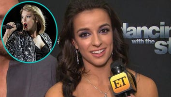 EXCLUSIVE: Victoria Arlen Gushes Over Taylor Swift Sending Her Flowers After 'DWTS' Performance