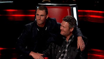 Blake Shelton and Adam Levine Hilariously Try (and Fail) to Play Nice in 'Real Housewives' Spoof (Exclusive)