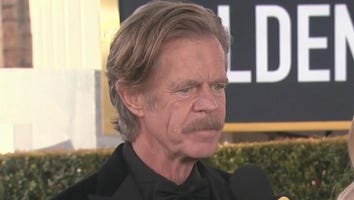 William H. Macy Says 'It's a Good Time to Be a Girl' (Exclusive)