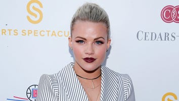 Witney Carson Gives Emotional Update on Father-In-Law's Cancer Battle