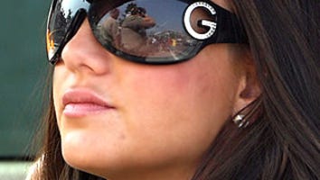 Britney Spears Reunites With Ex Manager Larry Rudolph